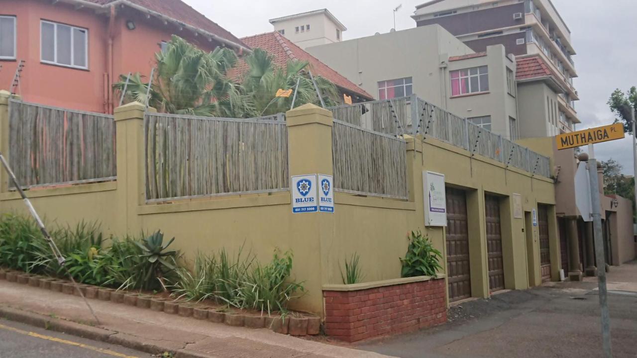 Kzn Park View Guest House Durban Exterior foto